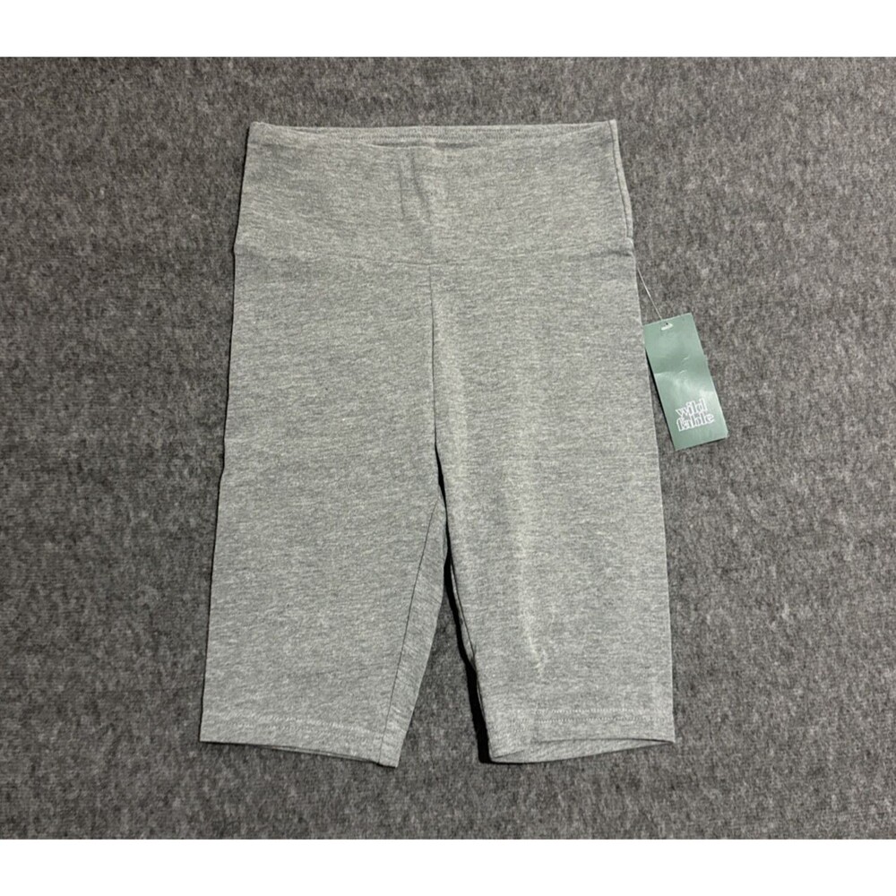 Wild Fable Women's Shorts Biker Grey  XXS